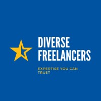 Diverse Freelancers logo, Diverse Freelancers contact details