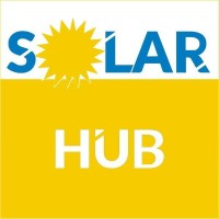 Solar Hub logo, Solar Hub contact details