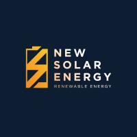 New Solar Energy logo, New Solar Energy contact details