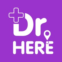 Dr.HereOnline (Official) logo, Dr.HereOnline (Official) contact details