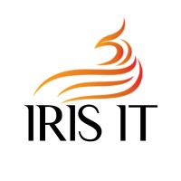 IRIS IT logo, IRIS IT contact details