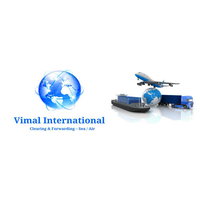 Vimal International logo, Vimal International contact details