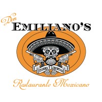 Don Emiliano's Restaurante Mexicano logo, Don Emiliano's Restaurante Mexicano contact details