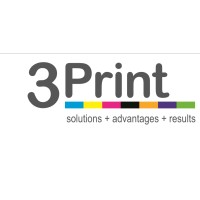 3-Print Group logo, 3-Print Group contact details