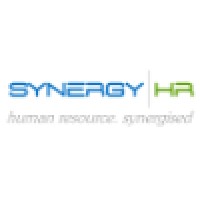 SynergyHR logo, SynergyHR contact details