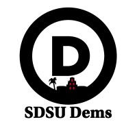 College Democrats of SDSU logo, College Democrats of SDSU contact details