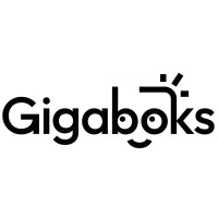 Gigaboks logo, Gigaboks contact details