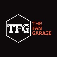 The Fan Garage logo, The Fan Garage contact details