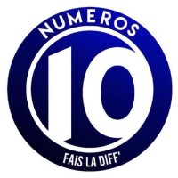 Numéros 10 logo, Numéros 10 contact details