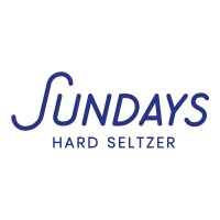 Sundays Hard Seltzer logo, Sundays Hard Seltzer contact details