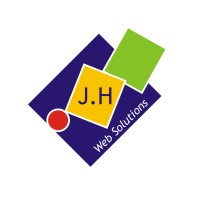 J.H Web Solutions logo, J.H Web Solutions contact details