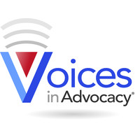 Voices In Advocacy® logo, Voices In Advocacy® contact details