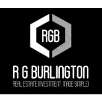 RG Burlington logo, RG Burlington contact details