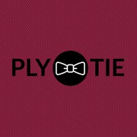 PlyTie.com logo, PlyTie.com contact details