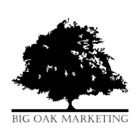 Big Oak Marketing logo, Big Oak Marketing contact details