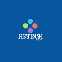 Rstechgroups logo, Rstechgroups contact details