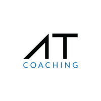 AT Coaching logo, AT Coaching contact details