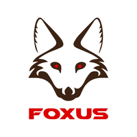 Foxus logo, Foxus contact details