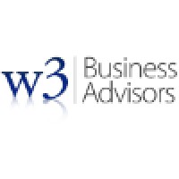 W3 Business Advisors logo, W3 Business Advisors contact details