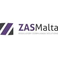 ZASMalta logo, ZASMalta contact details