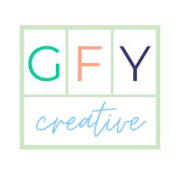 GFY Creative logo, GFY Creative contact details