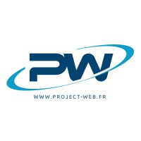 Project web logo, Project web contact details