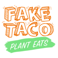 Fake Taco logo, Fake Taco contact details