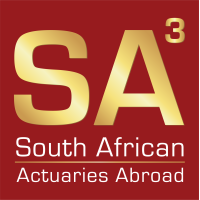 South African Actuaries Abroad (SA3) logo, South African Actuaries Abroad (SA3) contact details