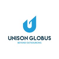 Unison Globus logo, Unison Globus contact details