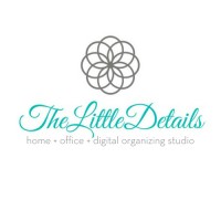 The Little Details logo, The Little Details contact details