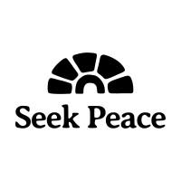 Seek Peace logo, Seek Peace contact details