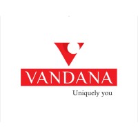 Vandana Clothing logo, Vandana Clothing contact details