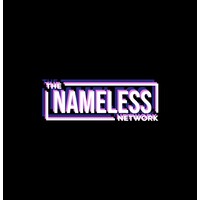 The Nameless Network logo, The Nameless Network contact details