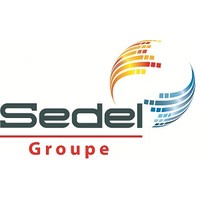 GROUPE SEDEL logo, GROUPE SEDEL contact details