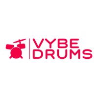 Vybe Drums logo, Vybe Drums contact details