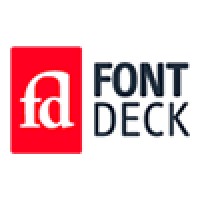 Fontdeck logo, Fontdeck contact details