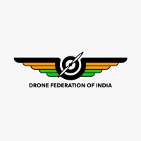 Drone Federation of India logo, Drone Federation of India contact details