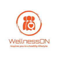 WellnessON logo, WellnessON contact details