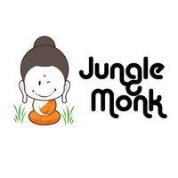 JungleMonk logo, JungleMonk contact details