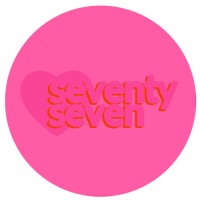 seventy seven logo, seventy seven contact details