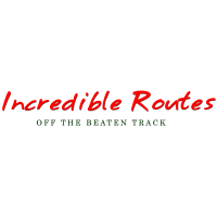 Incredible Routes logo, Incredible Routes contact details