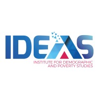 Institute for Demographic and Poverty Studies (IDEAS) logo, Institute for Demographic and Poverty Studies (IDEAS) contact details