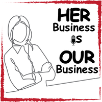 Her Business Is Our Business logo, Her Business Is Our Business contact details