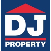 DJ Property logo, DJ Property contact details