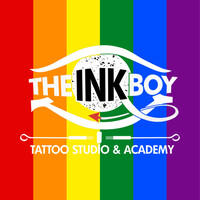 The Ink Boy (Tattoo Studio and Academy) logo, The Ink Boy (Tattoo Studio and Academy) contact details