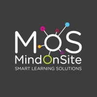 MOS - MindOnSite logo, MOS - MindOnSite contact details