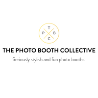 The Photo Booth Collective logo, The Photo Booth Collective contact details