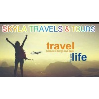 SKYLA Travels and Tours logo, SKYLA Travels and Tours contact details