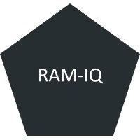 RAM-IQ logo, RAM-IQ contact details