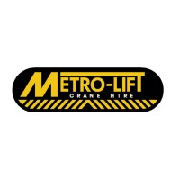 Metro-Lift Cranes logo, Metro-Lift Cranes contact details